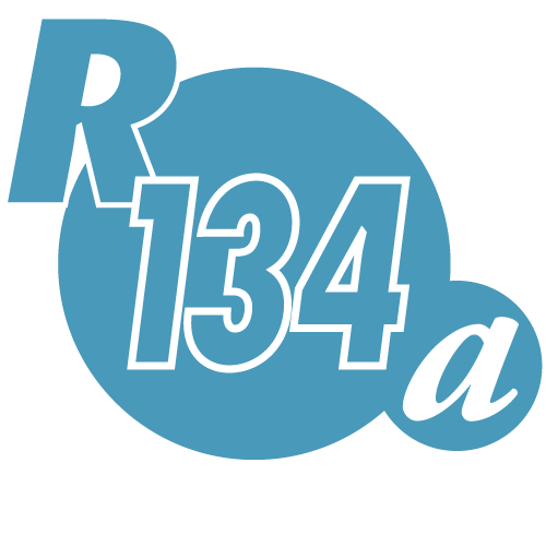 Réfrigérant R134a