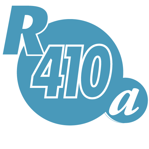 Réfrigérant R410a