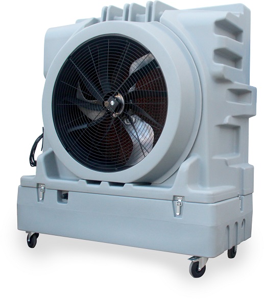 Adiabatic cooler
