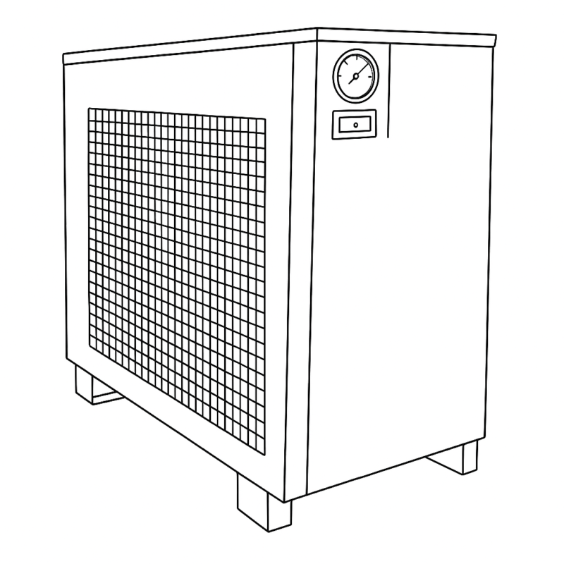 Sécheurs d’air par réfrigération